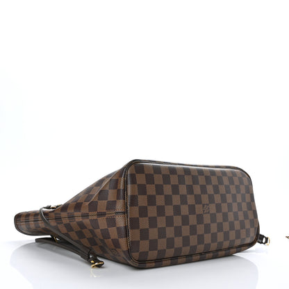 Louis Vuitton Damier Ebene Neo Neverfull MM 5 of 13