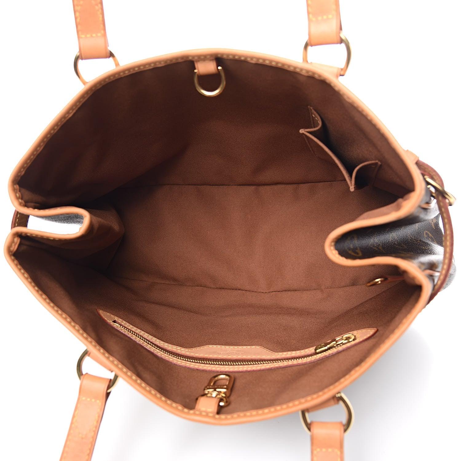 Louis Vuitton Monogram Batignolles Horizontal 5 of 10