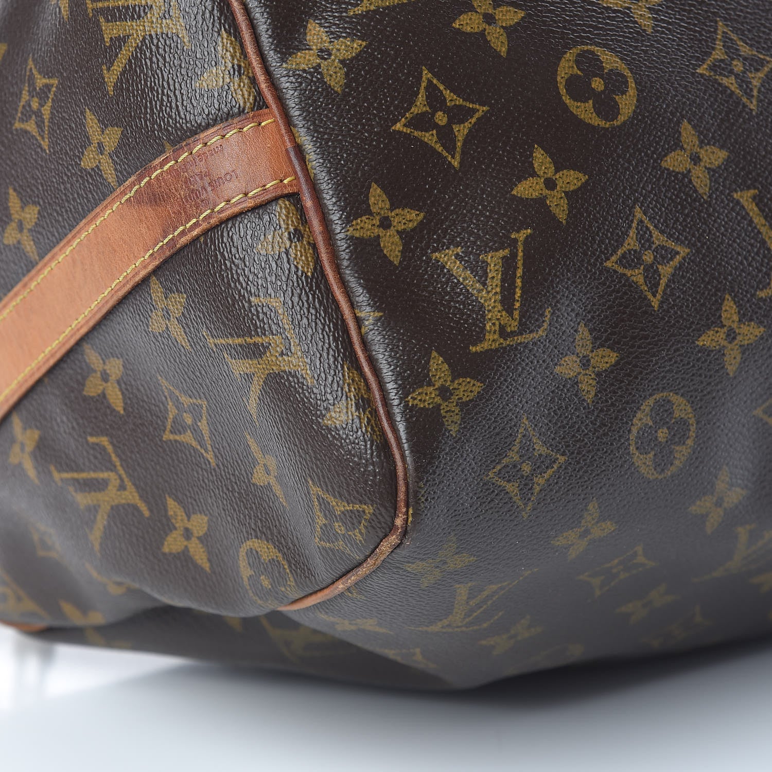 Louis Vuitton Monogram Speedy Bandouliere 30 8 of 28
