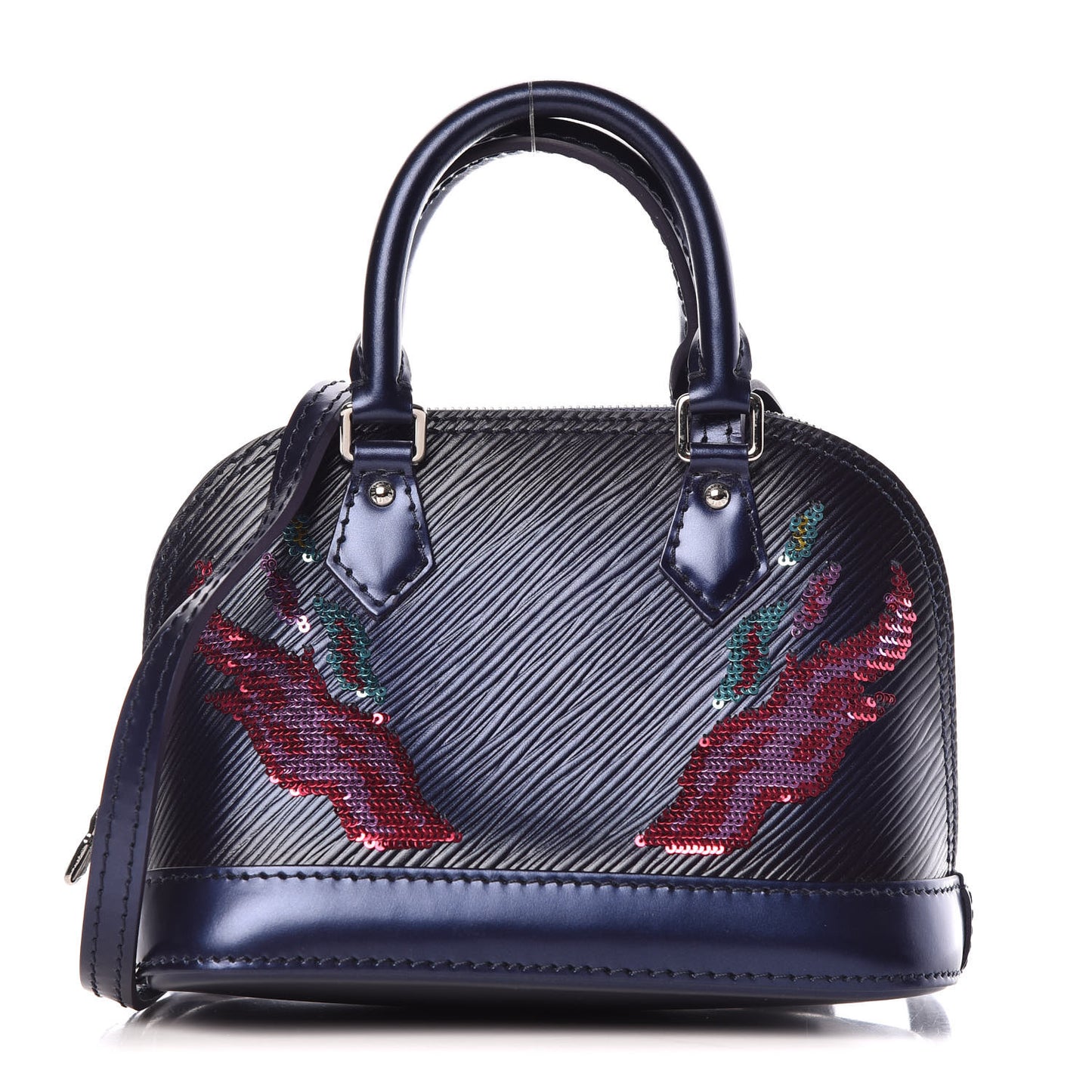 Epi Sequins Flame Alma Nano Blue Nuit