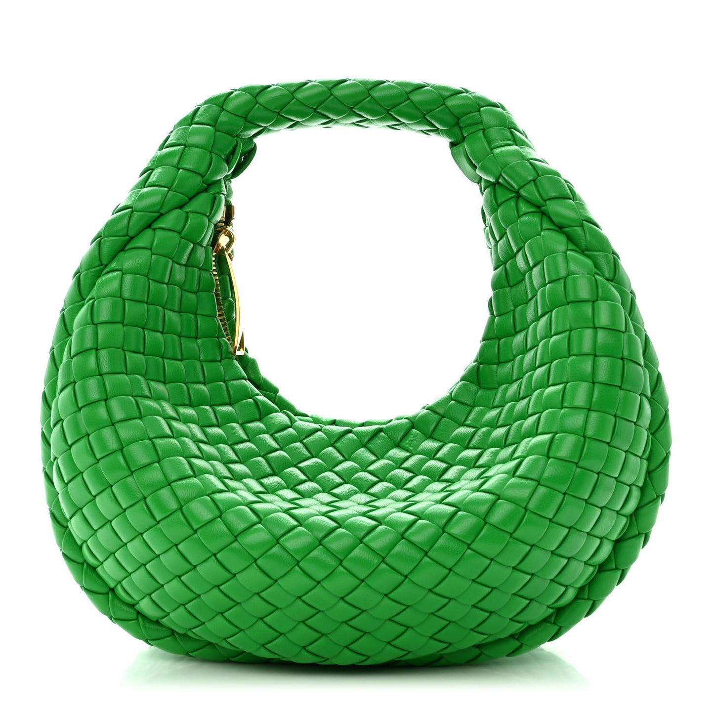 Rubber Intreccio Padded Mini Jodie Parakeet