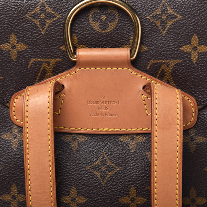 Louis Vuitton Monogram Montsouris MM Backpack 5 of 25