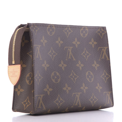 Louis Vuitton Monogram Toiletry Pouch 19 3 of 9