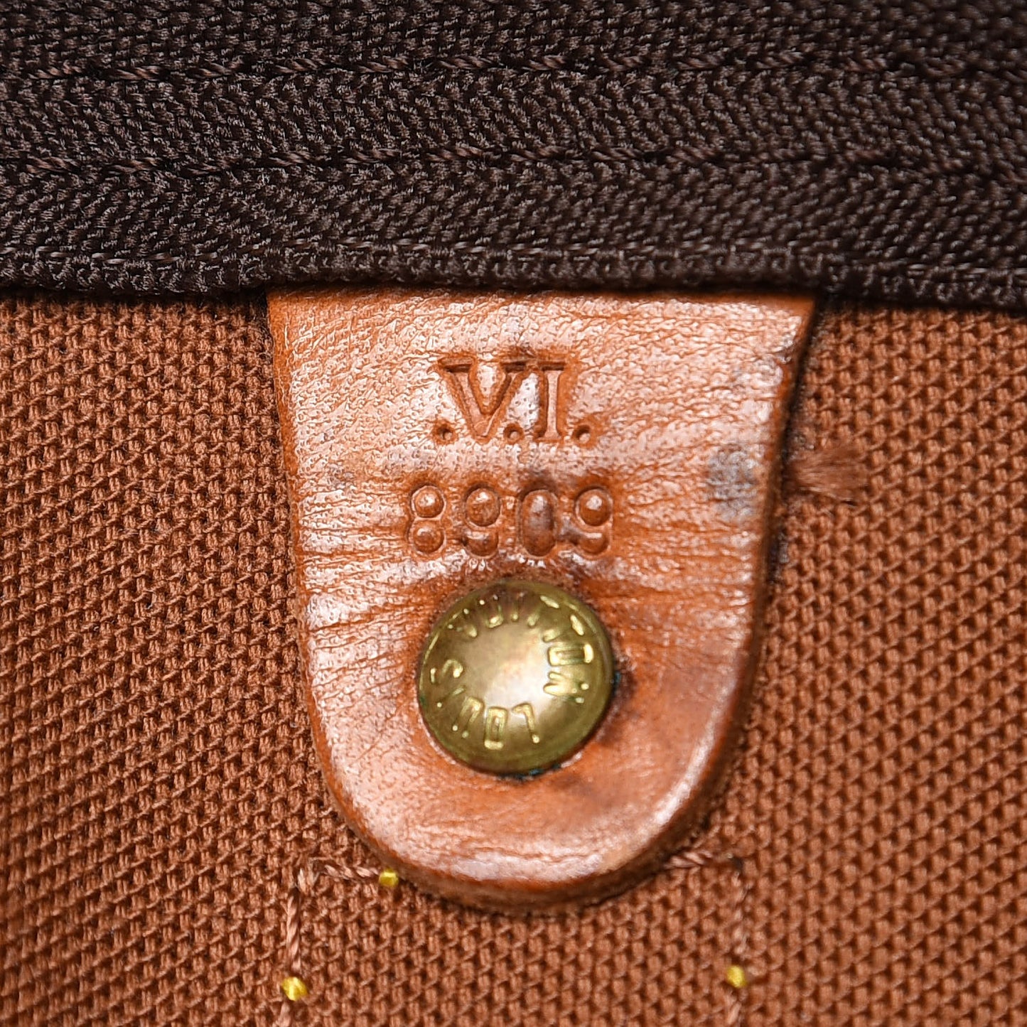 Monogram Keepall Bandouliere 60