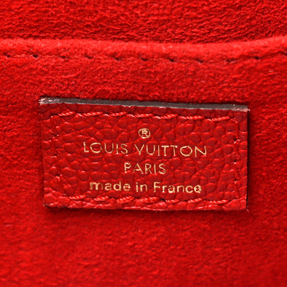 Louis Vuitton Empreinte Saint Germain BB Cherry 6 of 14