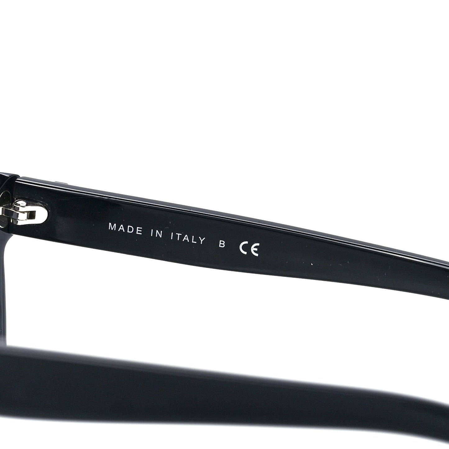 Pantos Signature CC Sunglasses 5315 Black