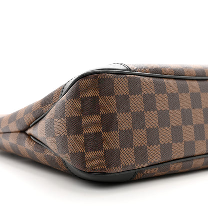 Louis Vuitton Damier Ebene Odeon MM Black 8 of 11