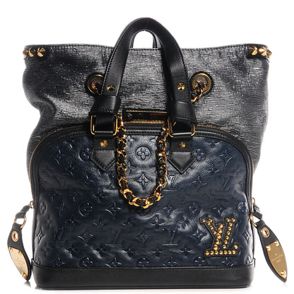 Louis Vuitton Monogram Double Jeu Neo Alma Blue 1 of 14