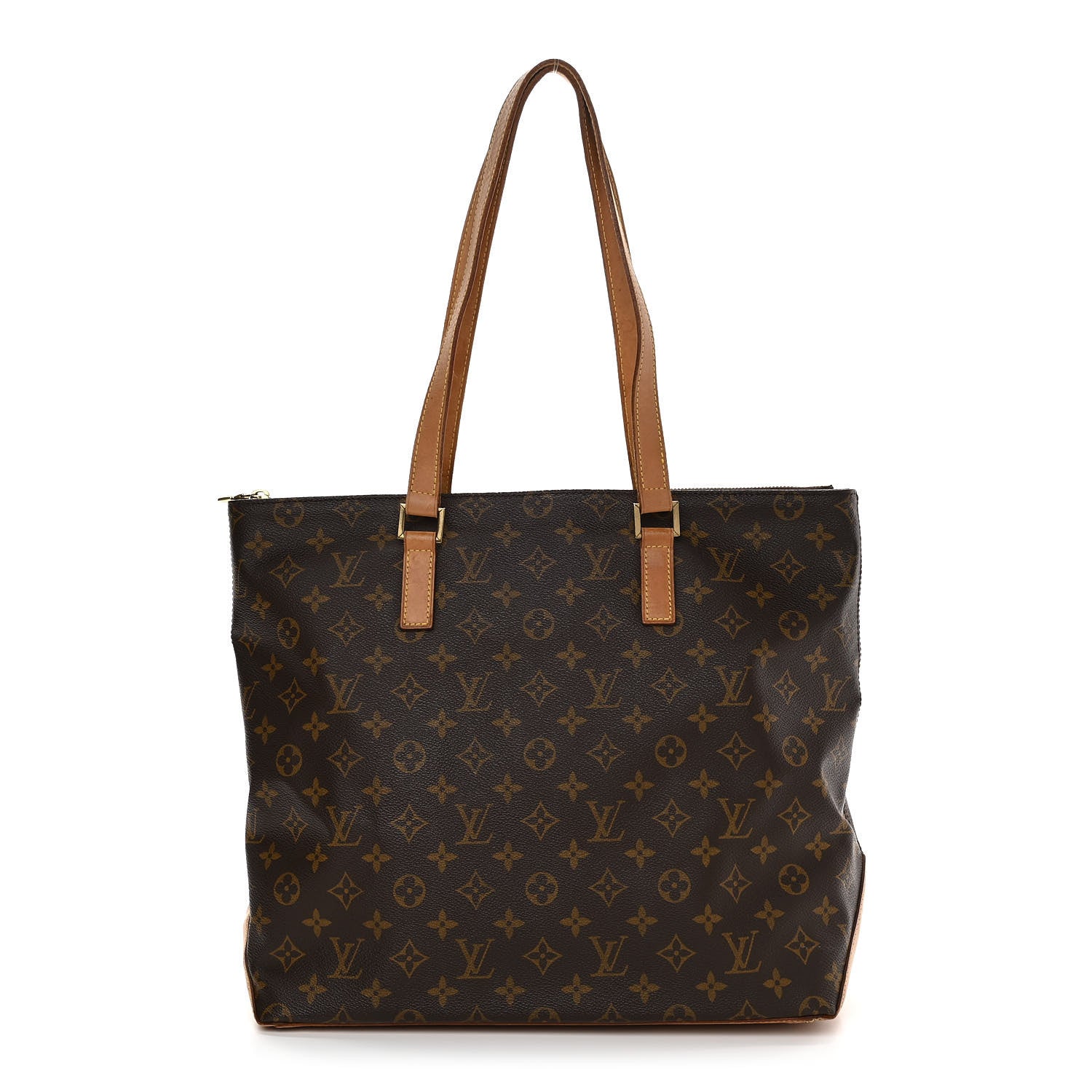 Louis Vuitton Monogram Cabas Mezzo 1 of 10