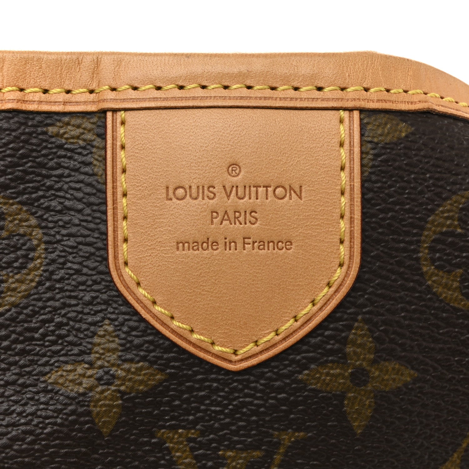 Louis Vuitton Monogram Delightful MM 6 of 13