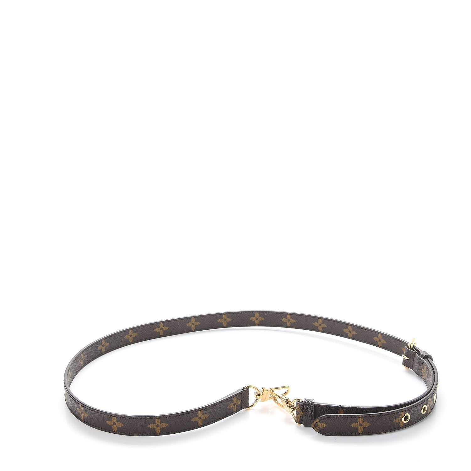 Louis Vuitton Monogram Metis 20mm Adjustable Strap 3 of 4