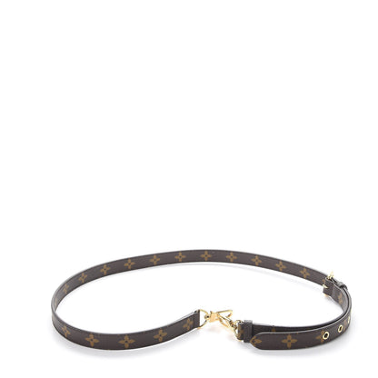 Louis Vuitton Monogram Metis 20mm Adjustable Strap 3 of 4