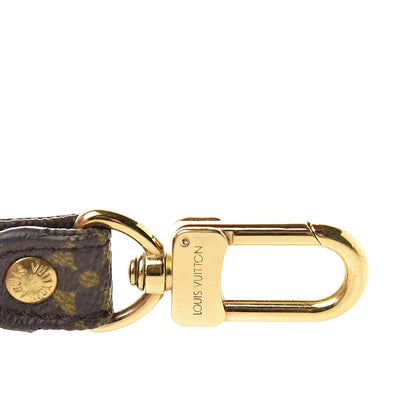 Louis Vuitton Monogram 16mm Shoulder Strap 3 of 3