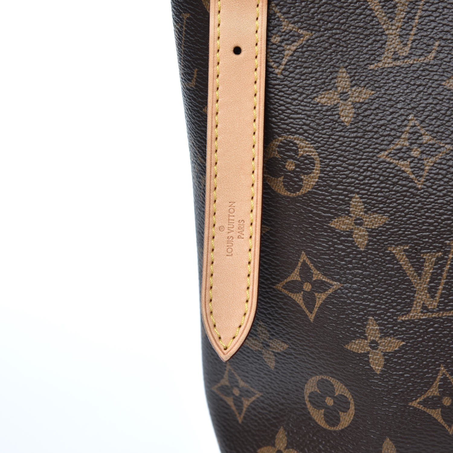 Louis Vuitton Monogram Voltaire 9 of 11
