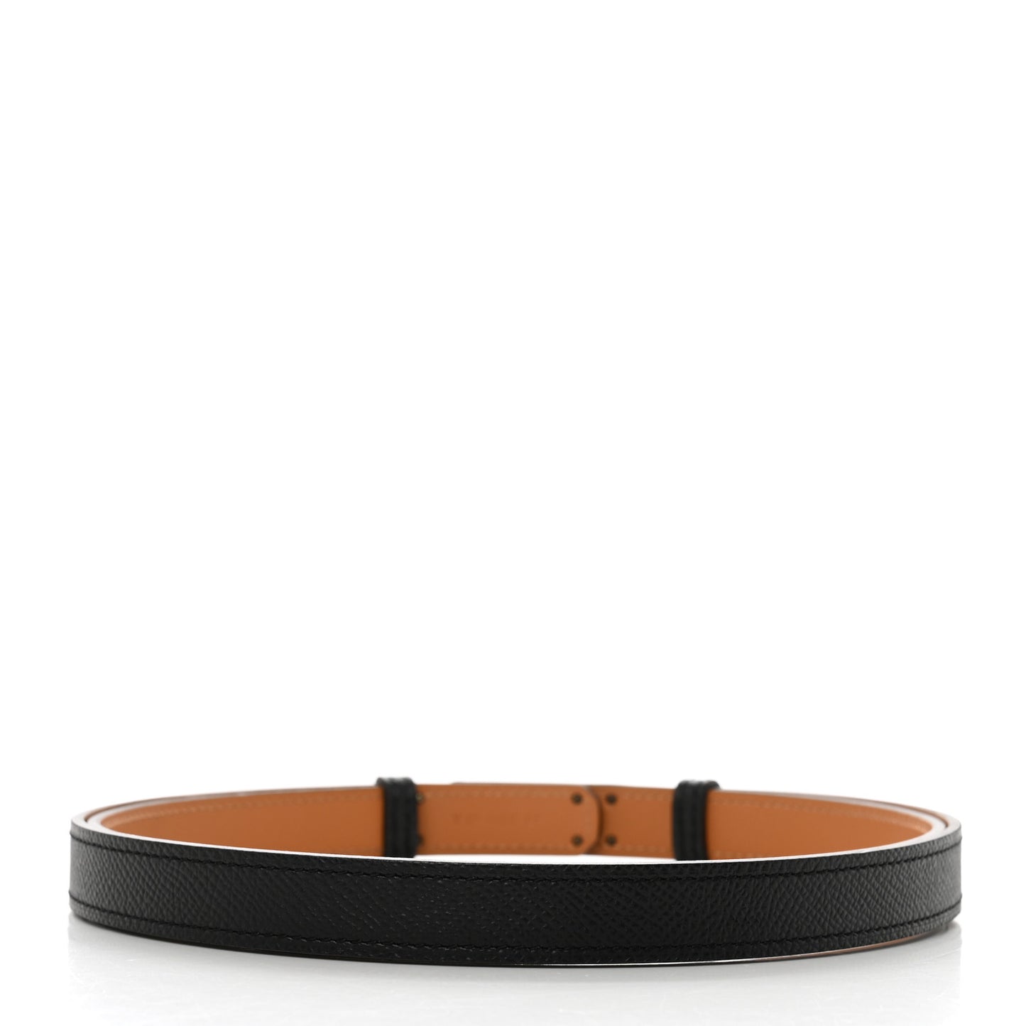 Epsom Kelly Belt Black