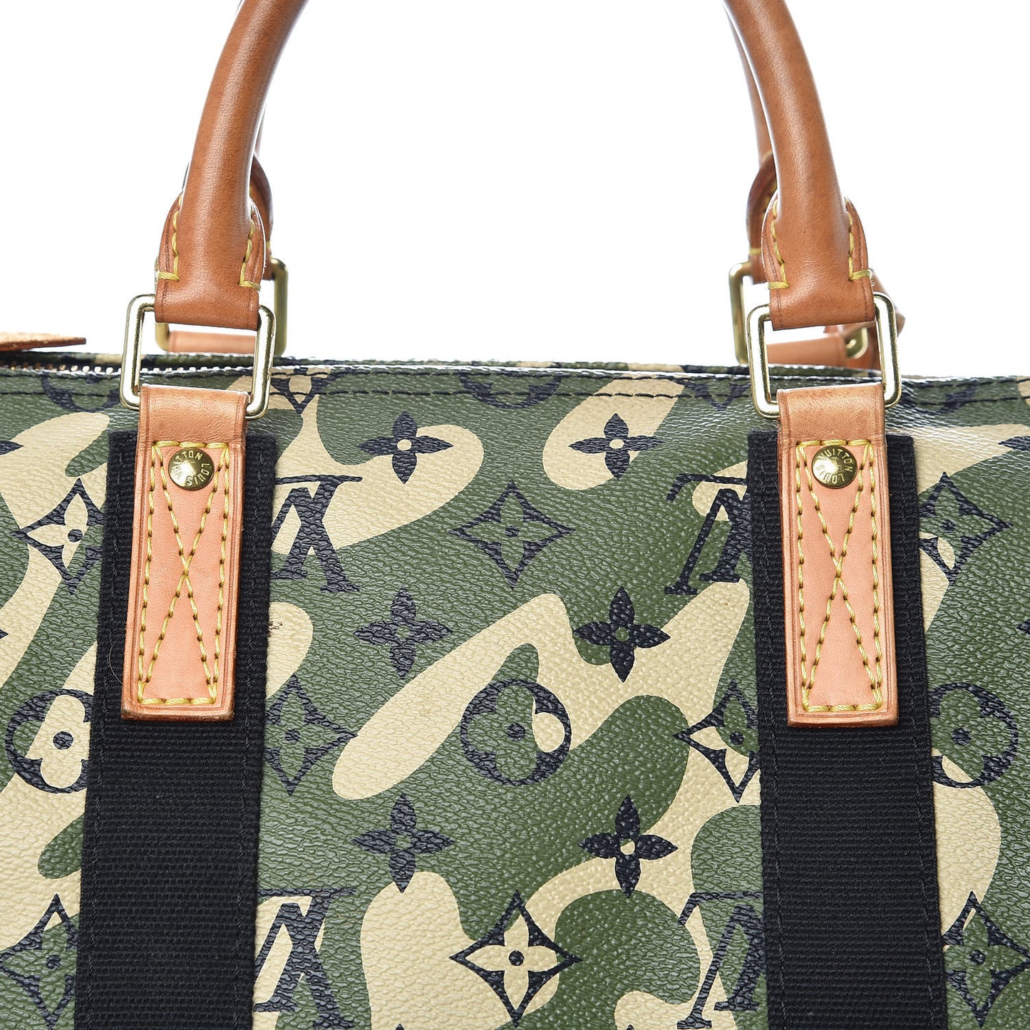 Monogramouflage Speedy 35