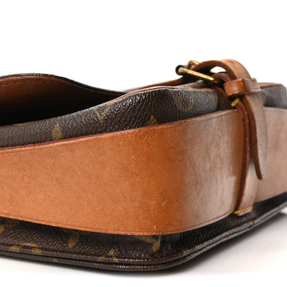 Louis Vuitton Monogram Cartouchiere 22 8 of 10