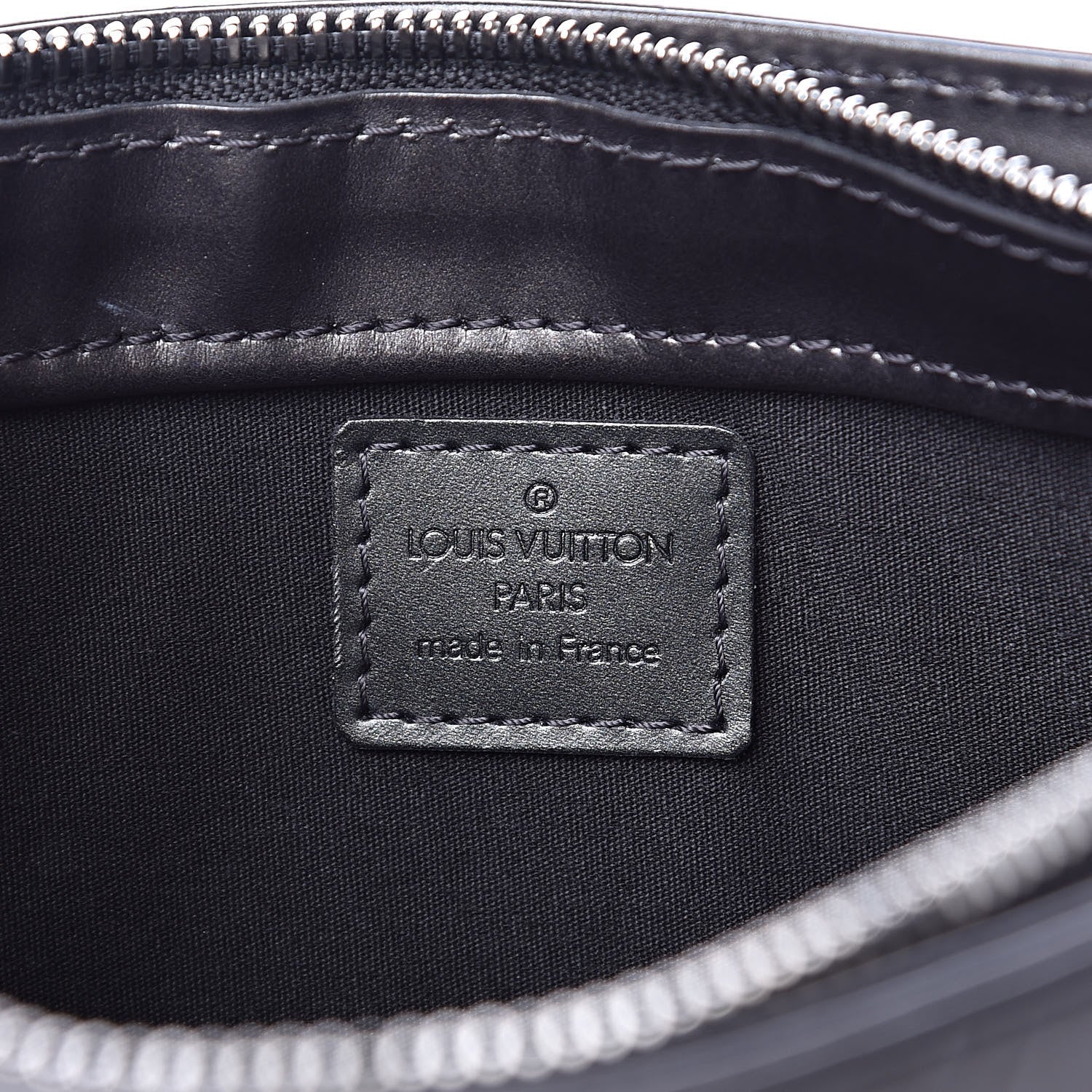 Louis Vuitton Mat Monogram Fowler Black 6 of 11