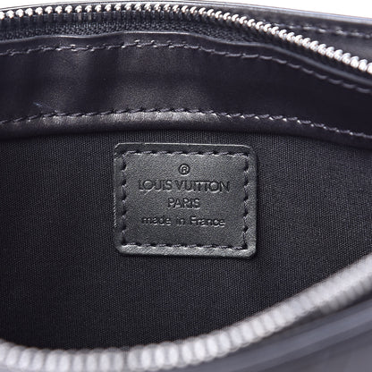 Louis Vuitton Mat Monogram Fowler Black 6 of 11