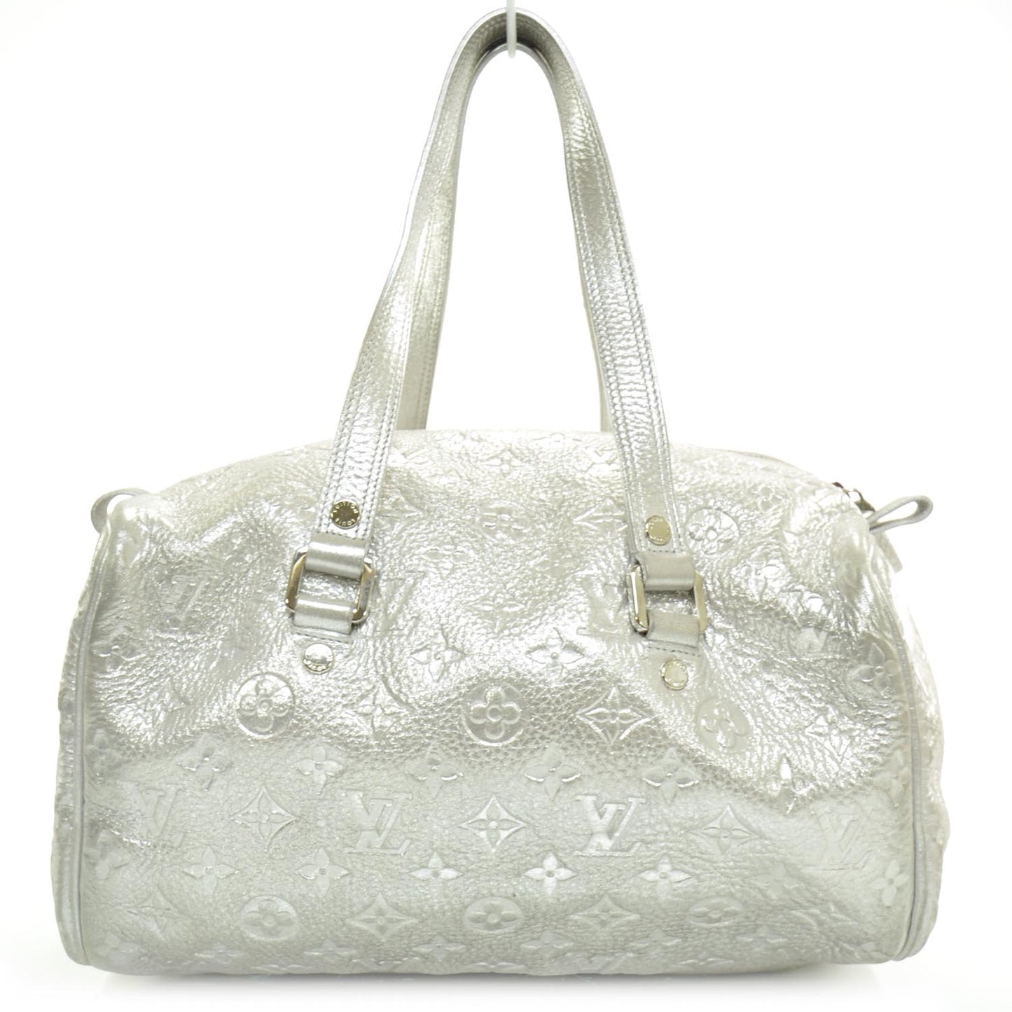 Monogram Shimmer Comete Silver