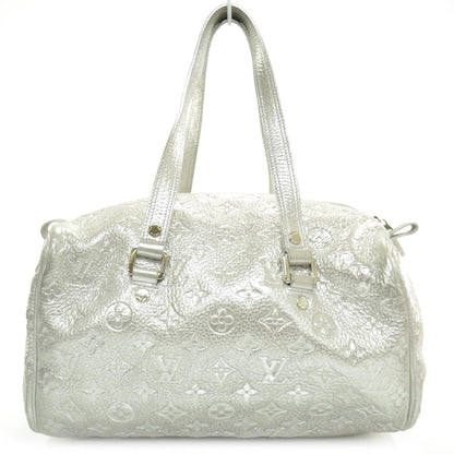 Louis Vuitton Monogram Shimmer Comete Silver 4 of 9