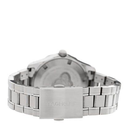 Tag Heuer Stainless Steel 32mm Aquaracer Lady Quartz Watch Black WAF1310 3 of 4