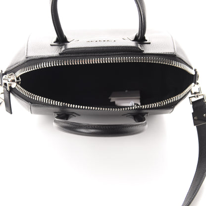 Givenchy Sugar Goatskin Small Antigona Black 5 of 10