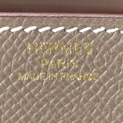 Hermes Epsom Mini Della Cavalleria Etoupe 6 of 11