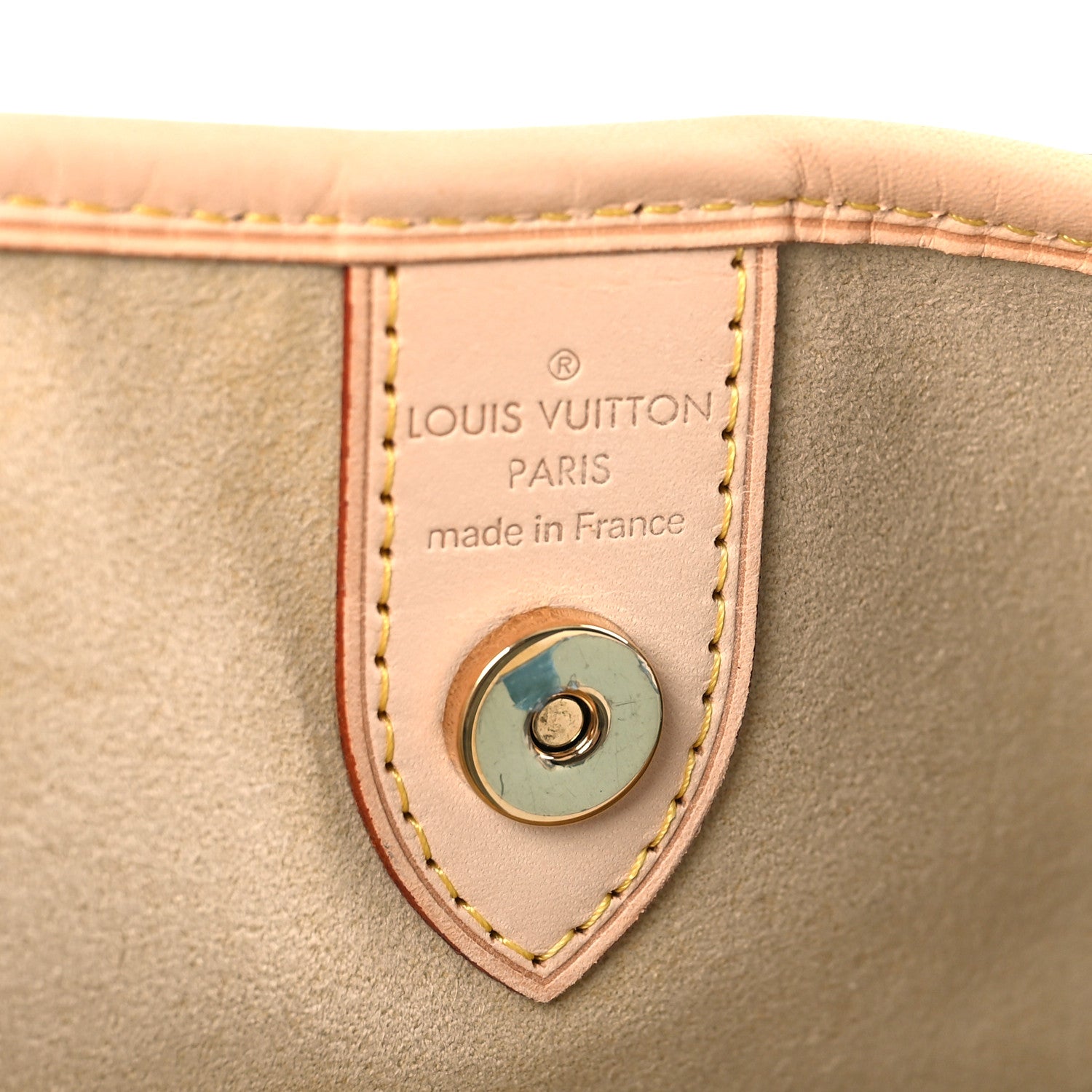 Louis Vuitton Monogram Galliera PM 6 of 9