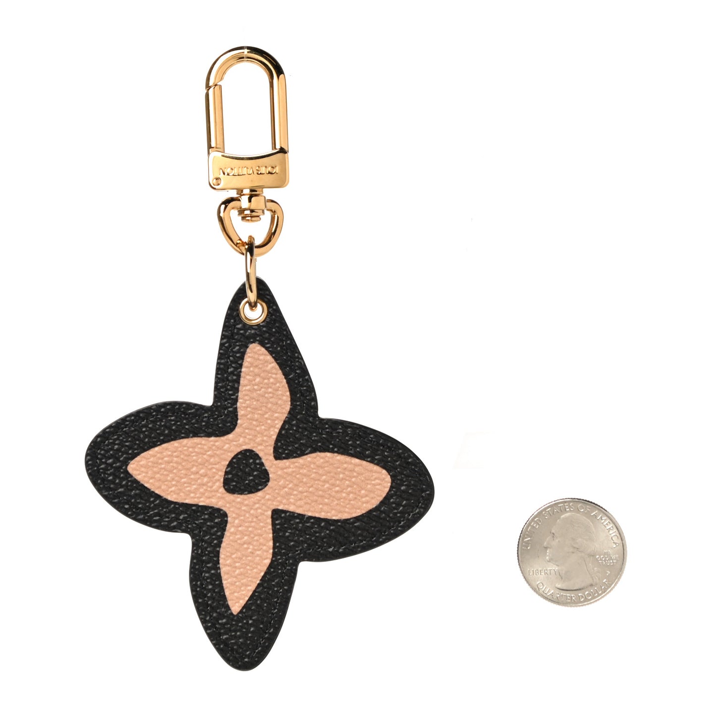 Monogram Wild At Heart Illustre Bag Charm Key Arizona