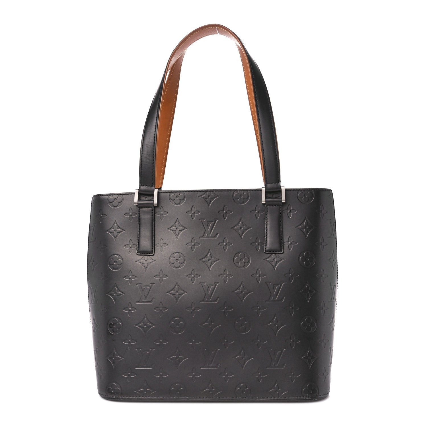 Louis Vuitton Mat Monogram Stockton Black 1 of 10