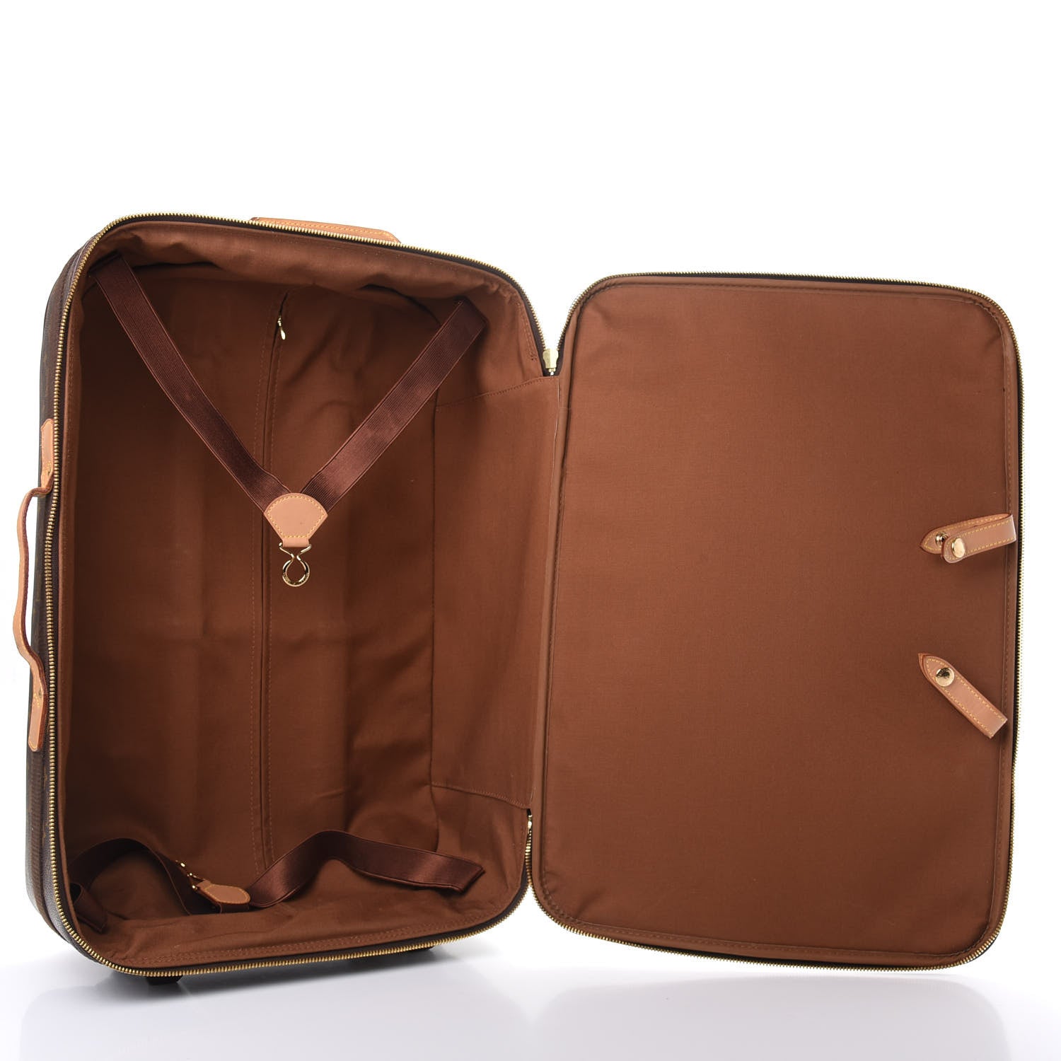 Louis Vuitton Monogram Pegase 55 4 of 17