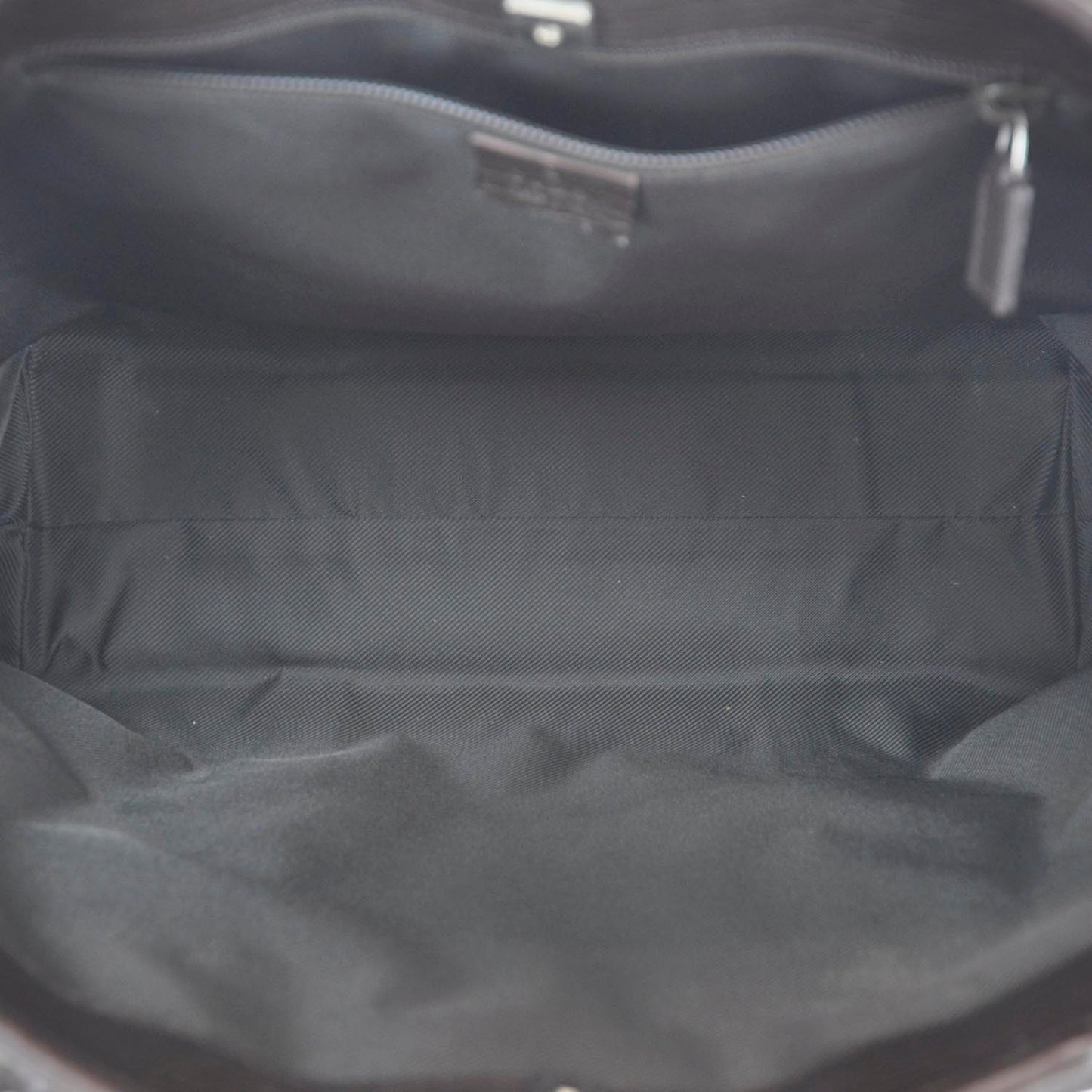 GG Plus Monogram Medium Joy Tote Dark Brown
