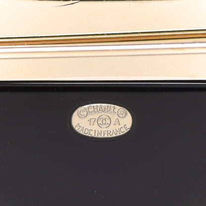 Chanel Lucite Sewing Kit Pin Brooch Black 5 of 7