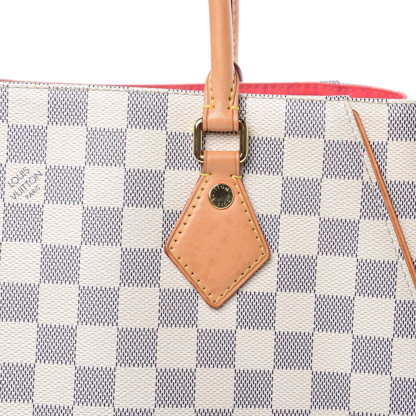 Damier Azur Calvi
