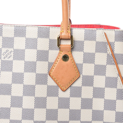 Louis Vuitton Damier Azur Calvi 12 of 14