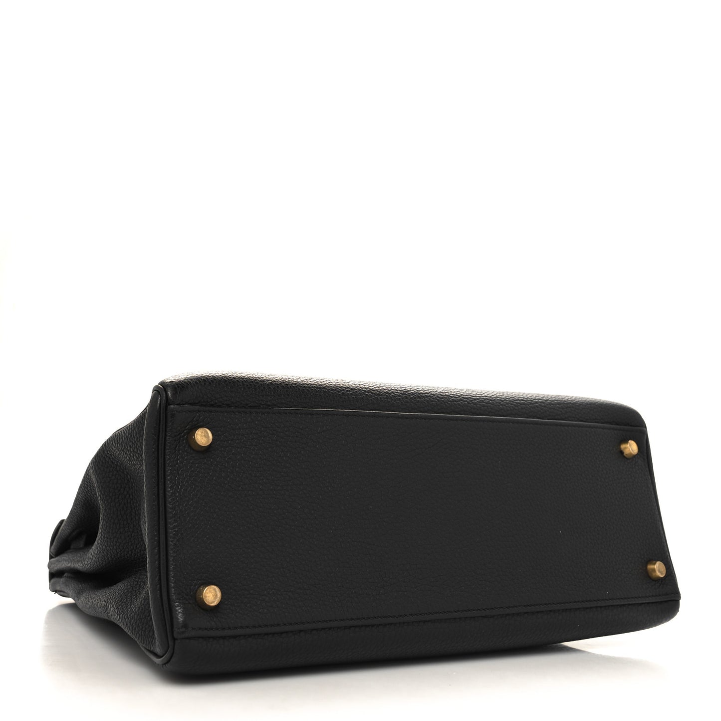 Togo Kelly Retourne 32 Black