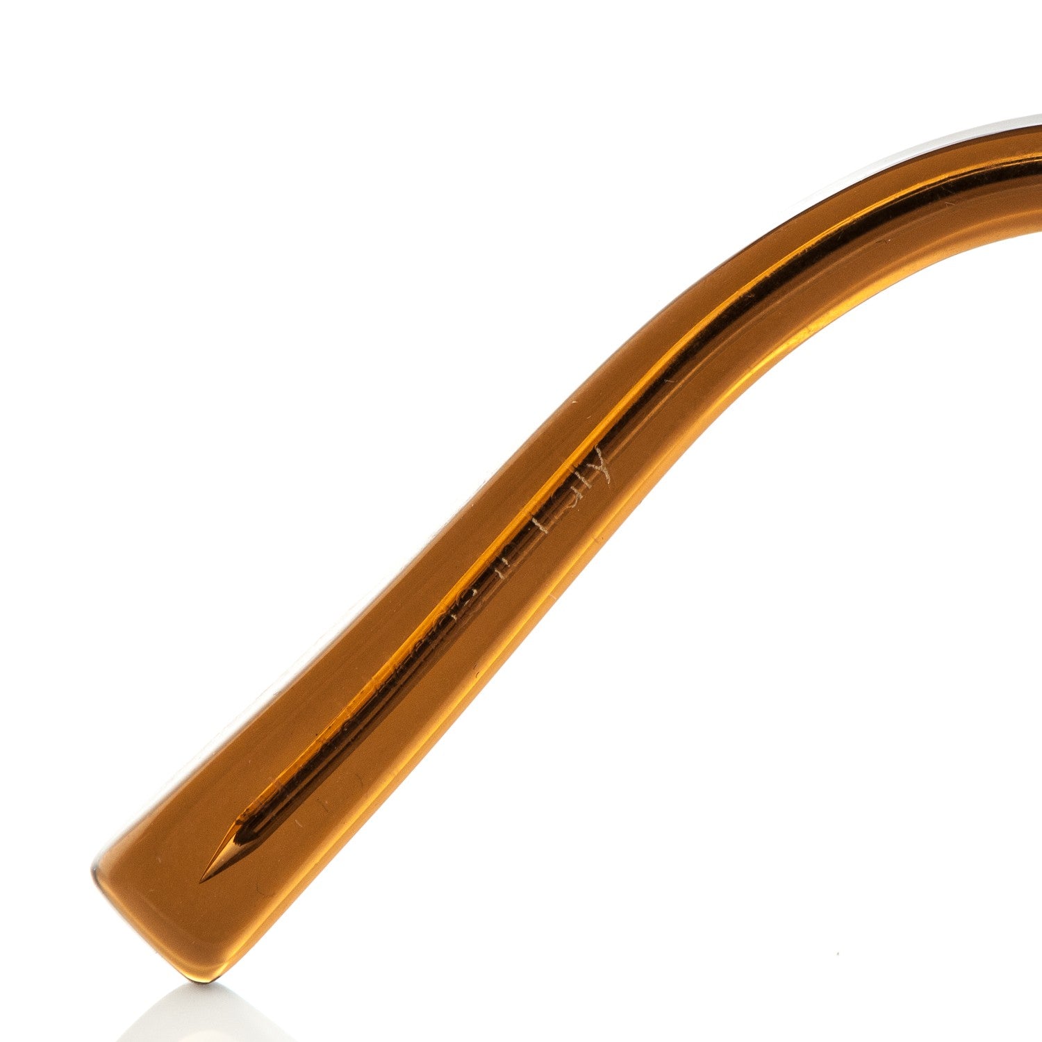 Louis Vuitton Attitude Pilote Sunglasses Z0339U Gold 8 of 8