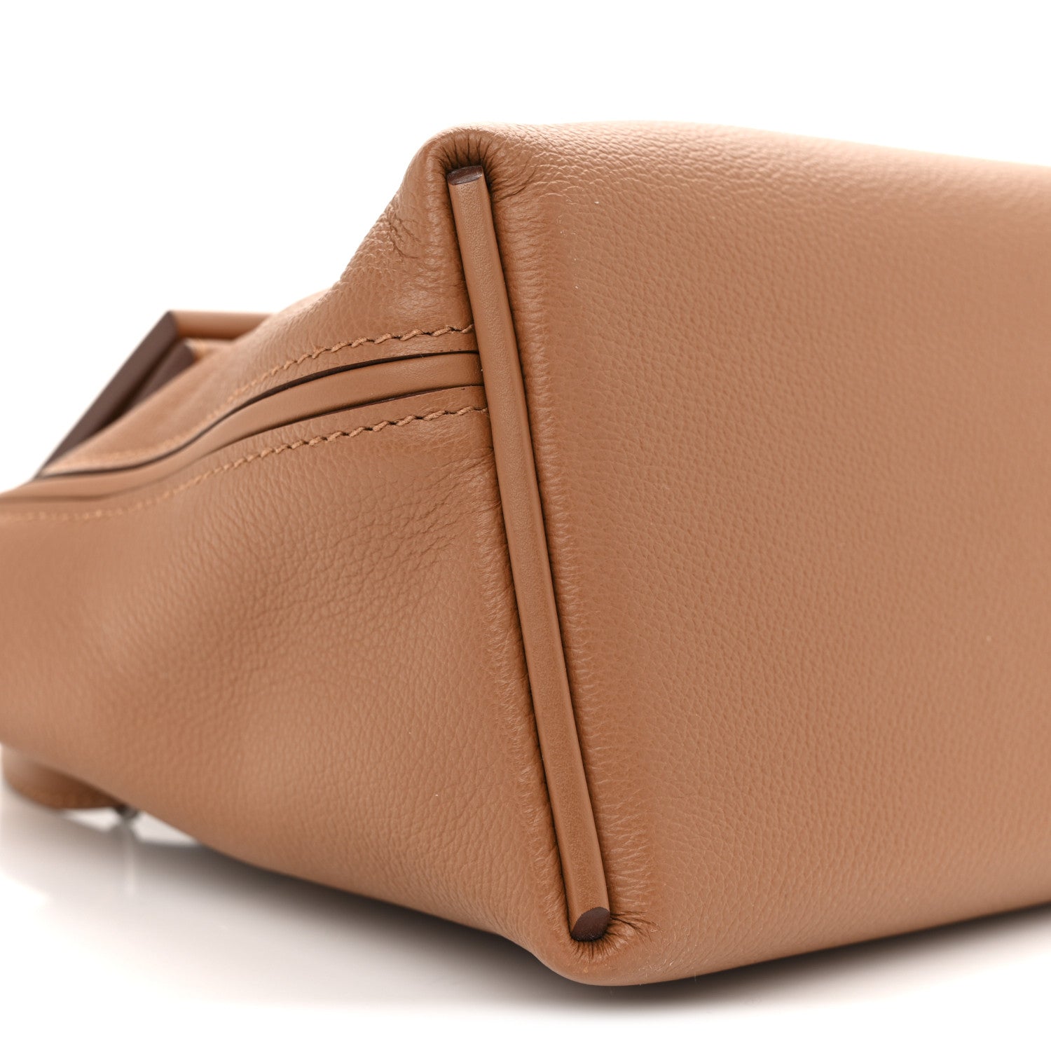 Hermes Evercolor Swift 24/24 21 Gold 9 of 10