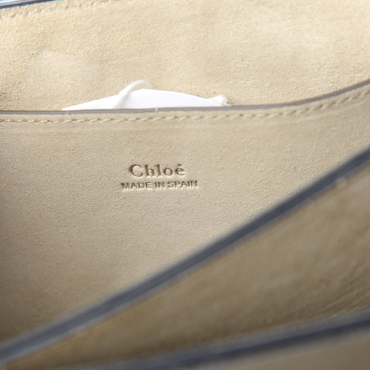 Suede Calfskin Small Faye Shoulder Bag Black