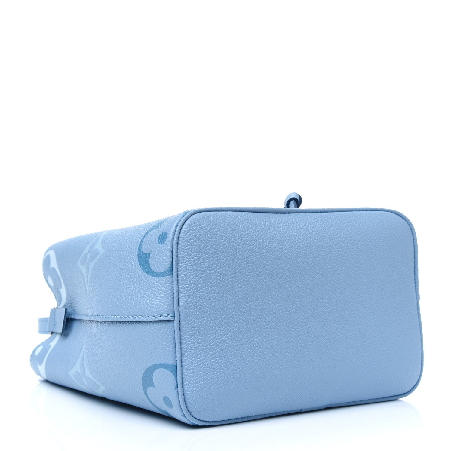 Louis Vuitton Empreinte Monogram Giant By The Pool Neonoe BB Summer Blue 3 of 9