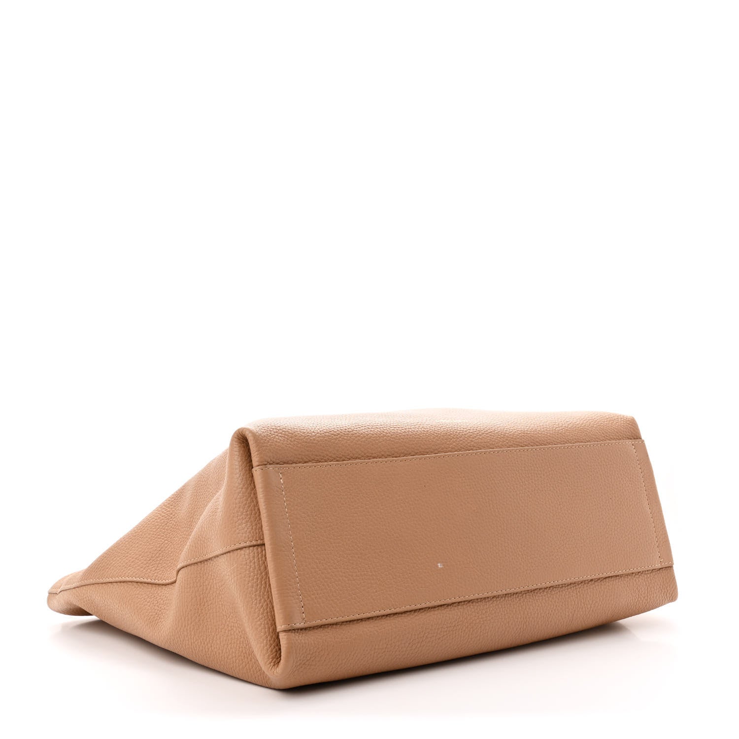 Mansur Gavriel Pebbled Calfskin Everyday Zip Tote Nocci 4 of 9