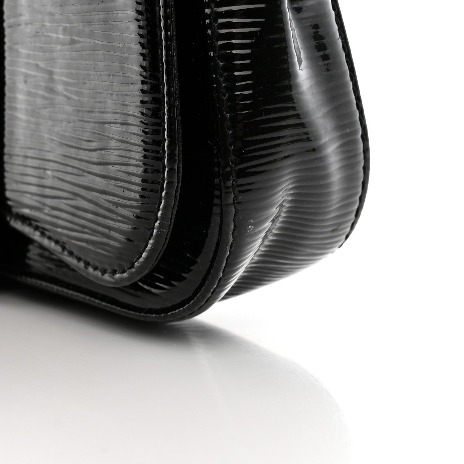 Louis Vuitton Epi Electric Sobe Clutch Black 9 of 10