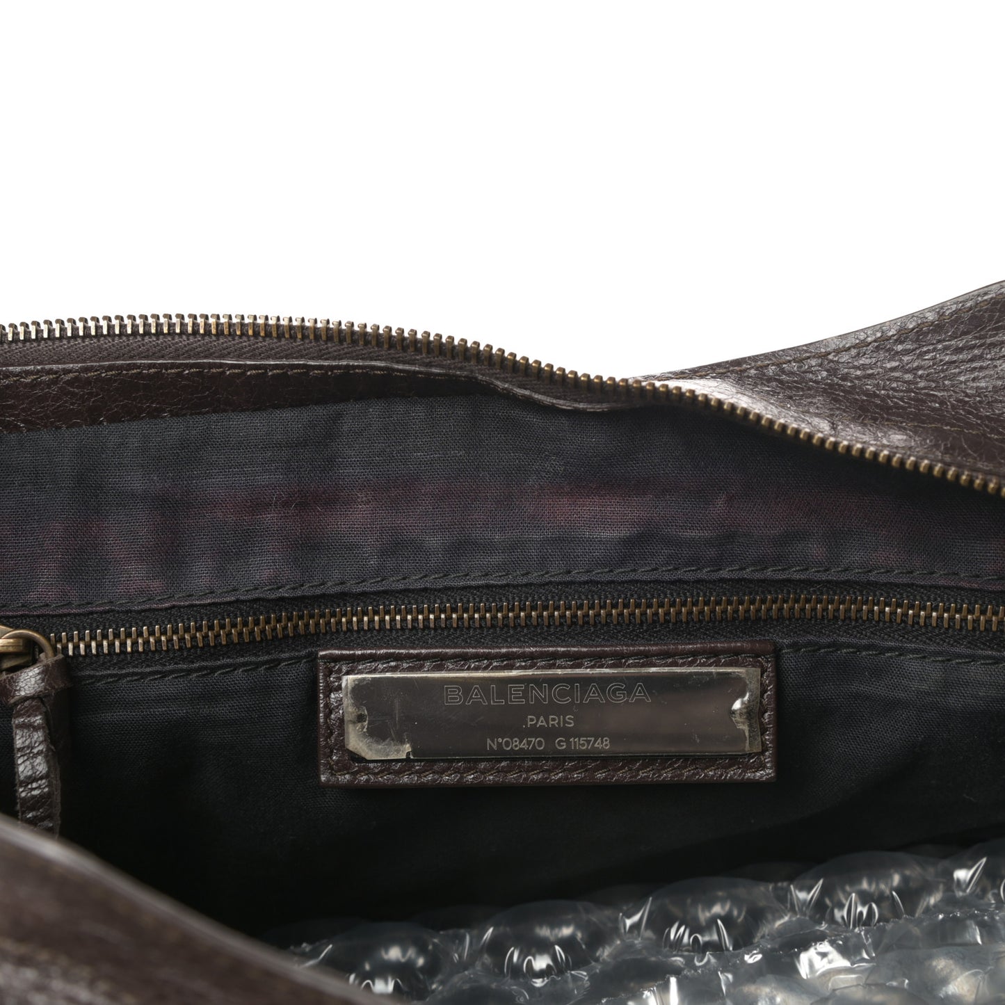 Agneau Classic Hardware City Charbon