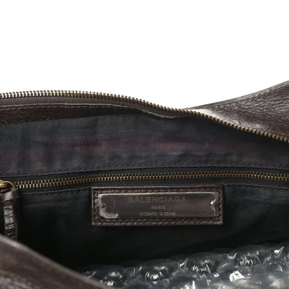 Balenciaga Agneau Classic Hardware City Charbon 13 of 20