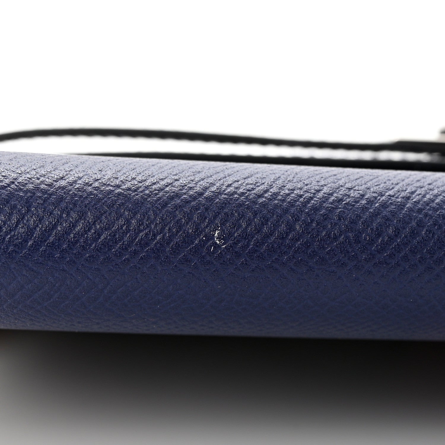 Hermes Epsom Kelly Longue Wallet Bleu Saphir 14 of 18