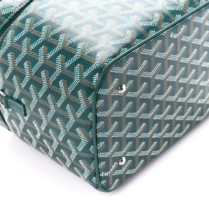 Goyard Goyardine Muse Vanity Case Green 9 of 13