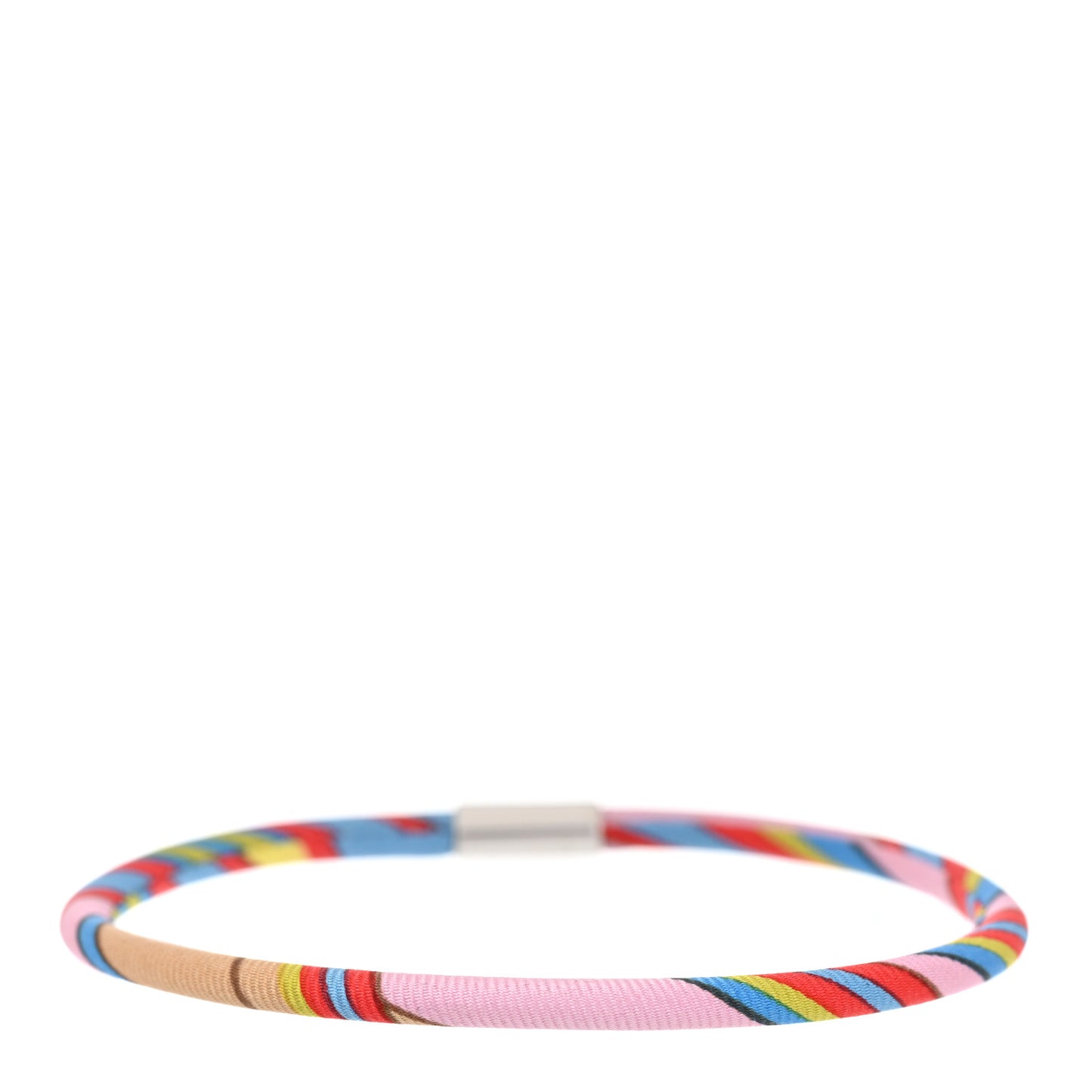Silk Single Ring Bracelet