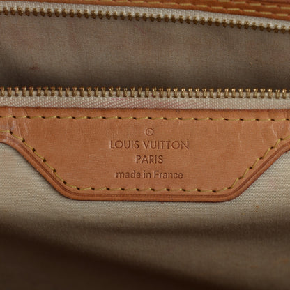 Louis Vuitton Vernis Brea GM Blanc Corail 9 of 13
