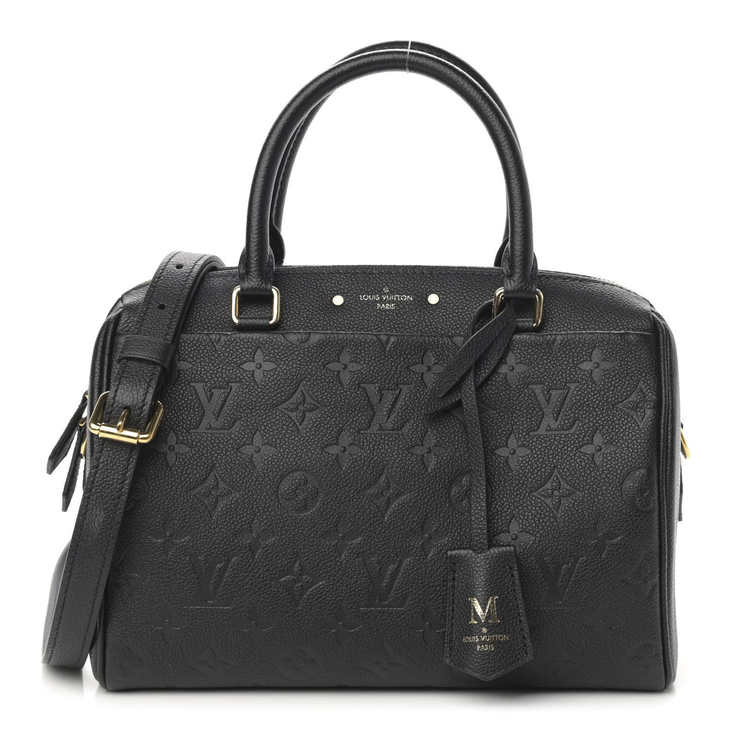 Empreinte Speedy Bandouliere 25 NM Black